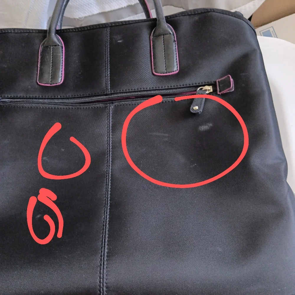 Targus laptop bag Black
